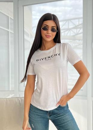 Футболка нова кольори  givenchy