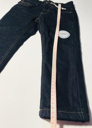 Утеплені джинси нові від с&а 92 розмір2 фото