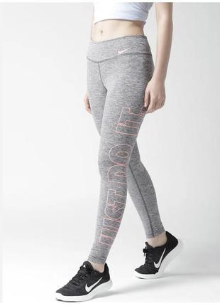 Спортивные лосины nike4 фото
