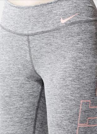 Спортивные лосины nike7 фото