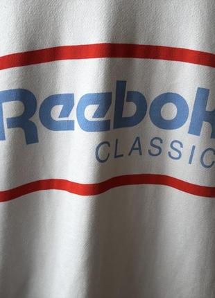 Свитшот reebok xs худи толстовка