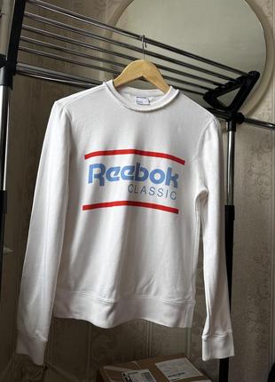 Свитшот reebok xs худи толстовка3 фото