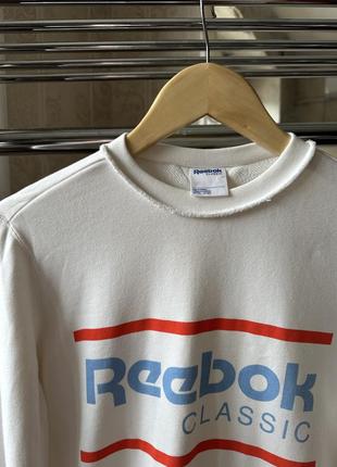 Свитшот reebok xs худи толстовка6 фото