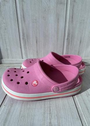 Босоніжки crocs.34/351 фото