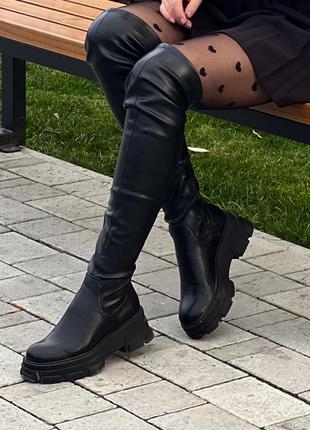 Ботфорди stradivarius
