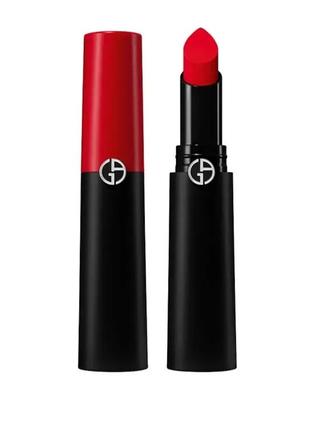 Armani lip power matte 408. помада для губ. 3.1 g.