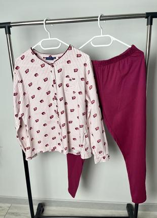 Пижама набор для дома и сна pastunette4 фото