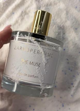 The muse zarkoperfume муза зарко распив