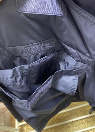 Анорак tommy hillfiger