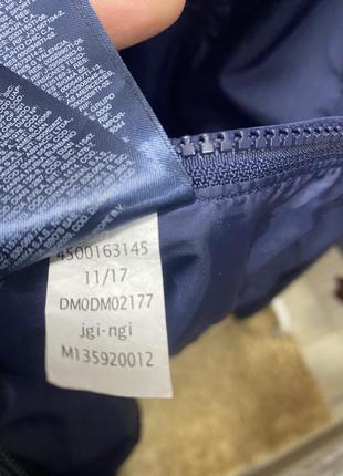 Анорак tommy hillfiger