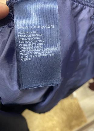 Анорак tommy hillfiger