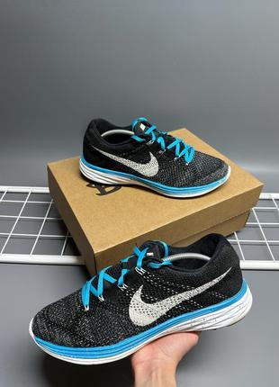 Кроссовки nike lunar flynit