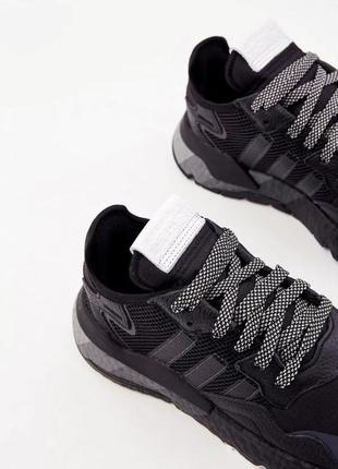 Оригінал! чоловічі кросівки adidas nite jogger3 фото