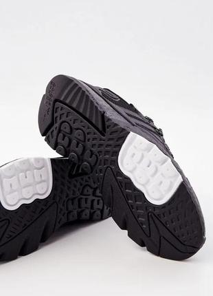 Оригінал! чоловічі кросівки adidas nite jogger5 фото