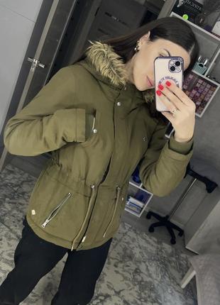 Куртка на осінь