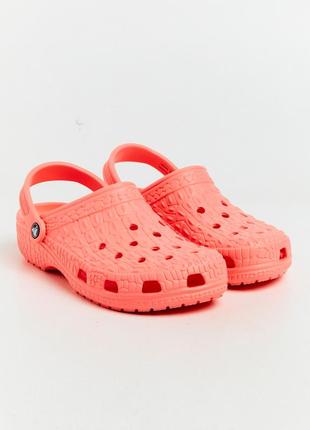 Крокс класік клог гуава crocs classic clog crocskin guava
