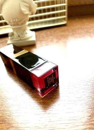 Помада tom ford lip lacquer matte, 6 ml3 фото