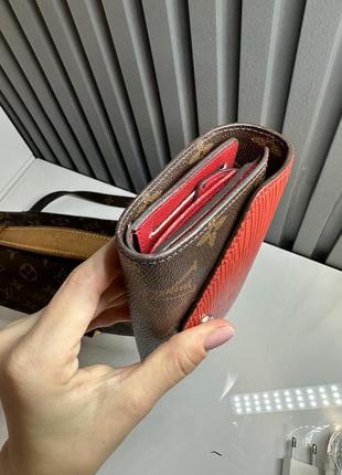Жіночий гаманець  та сумка8 фото