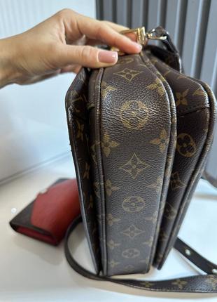 Жіночий гаманець  та сумка4 фото