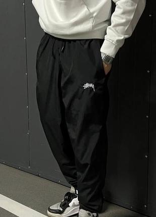 Stussy nylon pants 
водонепроникні2 фото