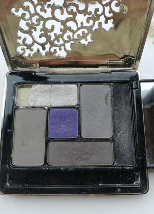 Палетка теней для век guerlain ecrin 6 couleurs precious eyeshadows tailored harmonies3 фото