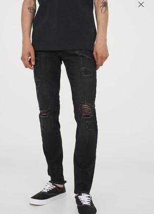 Джинсы от h&m