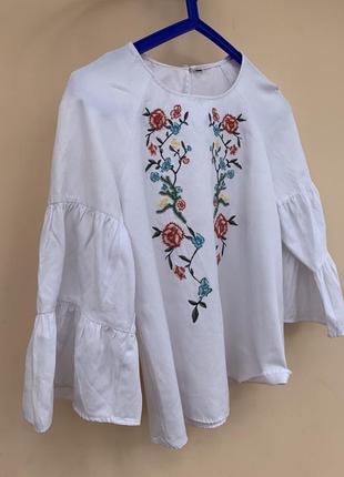 Рубашка zara 2