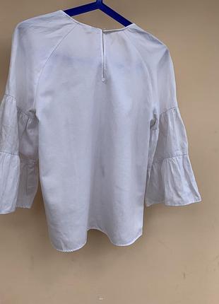 Рубашка zara 5