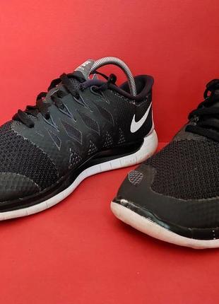 Кросівки для бігу Nike Black Gum 5.0 39р. 25 см