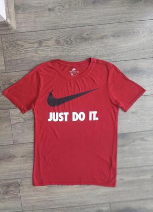 Футболка nike just do it