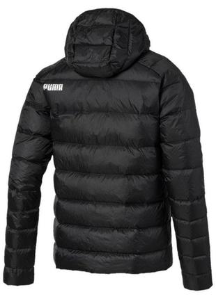 Куртка пуховик микропуховик puma down jacket2 фото