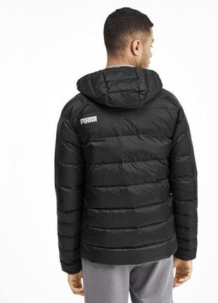 Куртка пуховик микропуховик puma down jacket4 фото