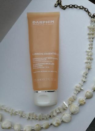 Darphin lumière essentielle міцелярний гель для зняття макіяжу