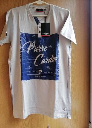 Футболка pierre cardin paris