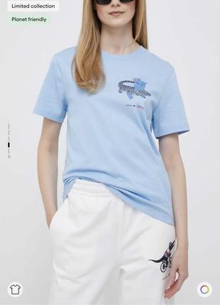 Футболка lacoste оригинал.2 фото