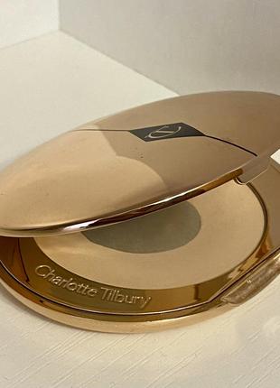 Charlotte tilbury airbrush flawless finish powder пудра