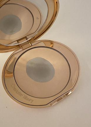 Charlotte tilbury airbrush flawless finish powder пудра2 фото