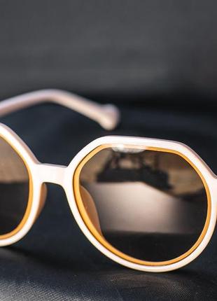Окуляри модный стиль универсальные трендовые солнцезащитные очки oloey3 фото