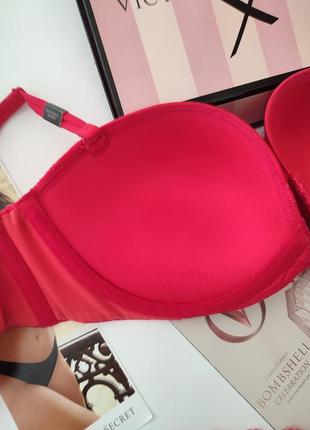 Victoria's secret multi way push up bra cheeky xs s 75b 34b комплект білизни5 фото