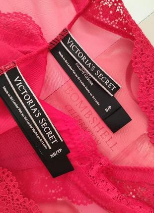 Victoria's secret multi way push up bra cheeky xs s 75b 34b комплект білизни7 фото