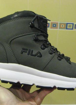 Кроссовки fila 42