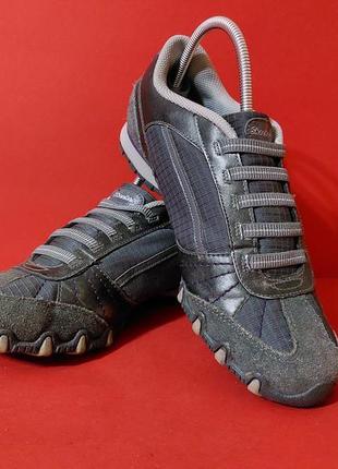 Кроссовки для женщин skechers 38р. 25 см