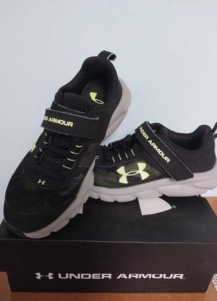 Кросівки under armour1 фото