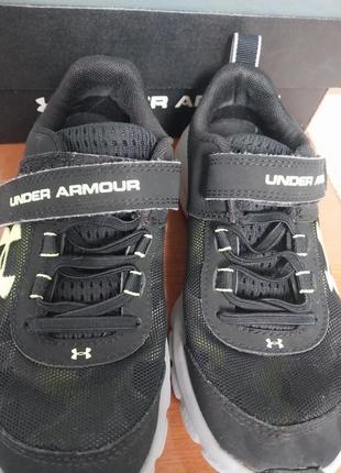 Кросівки under armour2 фото