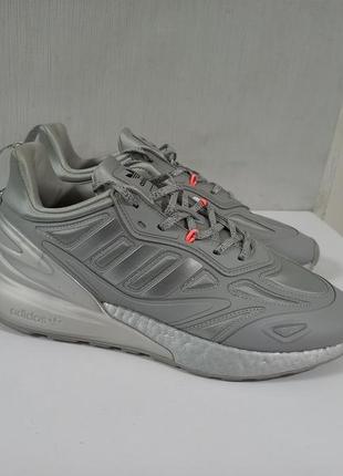 Кроссовки adidas zx 2k boost 2.0 shoes grey gw8289
 оригинал