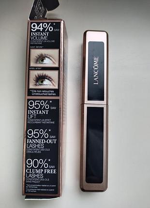 Туш для об'єму та подовження вій lancome lash idole2 фото