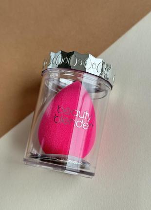 Спонж для макияжа beauty blender queen лимитированная коллекция