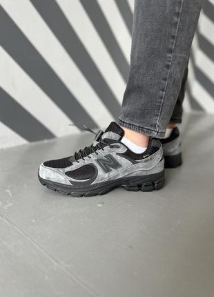 Кроссовки Sustentável New balance Pochete Impact Running S' charcoal'