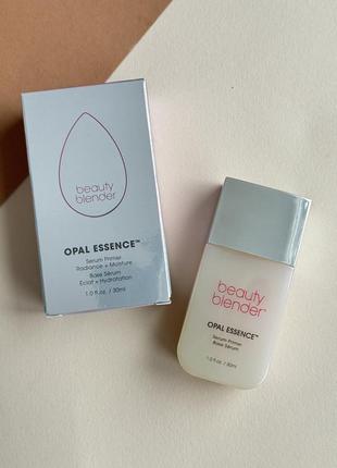 Зволожуюча сироватка - праймер beautyblender  beauty blender  opal essence primer