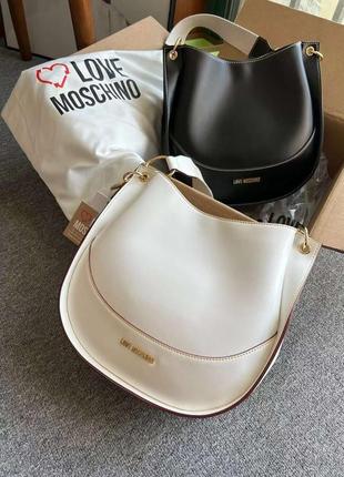 Женская сумка love moschono1 фото